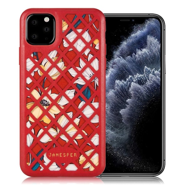 Janesper Lilith iPhone 11 Pro Deksel - Rød Red
