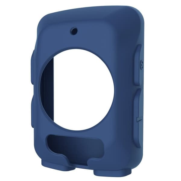 Garmin Edge 520 silikonfodral - Mörkblå Blå