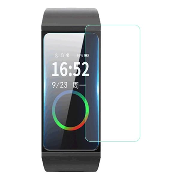 Xiaomi Mi Band 4C / Redmi Band skjermbeskytter Transparent