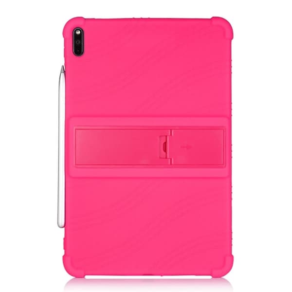Huawei MatePad 10.8 silikondeksel - Rose Pink