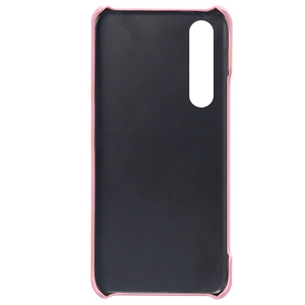 Dual Card Suojakotelo Sony Xperia 1 III - Pinkki Pink