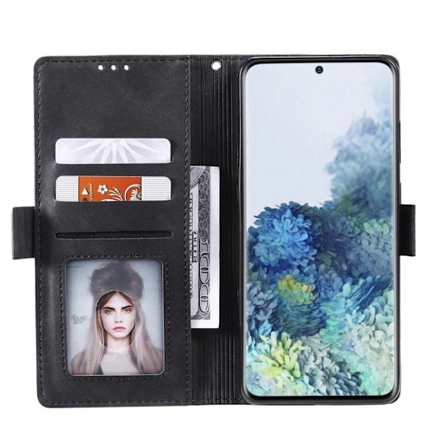 Surburbian Samsung Galaxy S20 Plus kotelot - Punainen Red