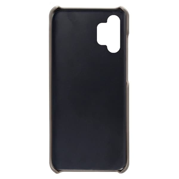 Dual Card Samsung Galaxy A13 4G deksel - Grå Silver grey