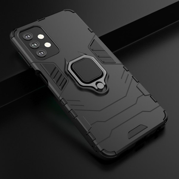 Ring Guard etui - Samsung Galaxy A32 5G - sort Black