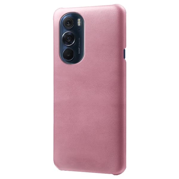 Prestige Etui Motorola Edge X30 - Rose Gull Pink