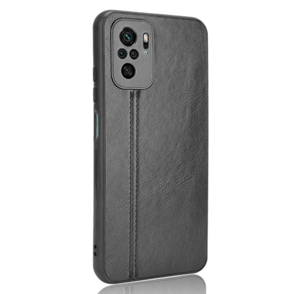 Admiral Xiaomi Redmi Note 10 / Note 10s Cover - Sort Black