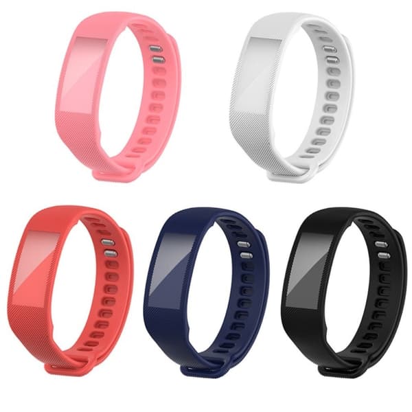 Amazon Halo Band silikonikellon hihna - Pinkki Pink