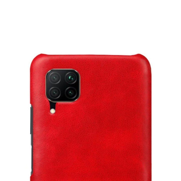 Prestige kuoret - Huawei P40 Lite / Nova 6 SE - Punainen Red