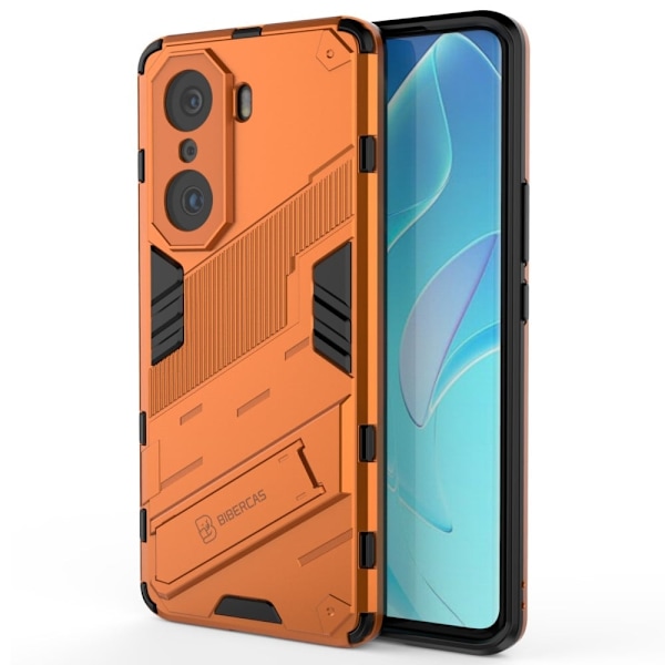Støtsikkert hybriddeksel for Honor 60 Pro - Oransje Orange