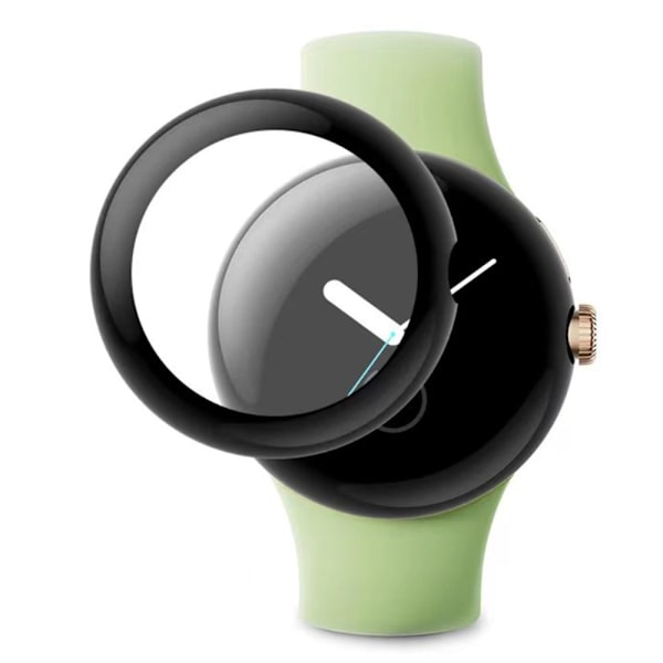 1Pc Google Pixel Watch skjermbeskytter Transparent