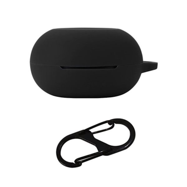 Oraimo Airbuds 3 silikoneovertræk med spænde - Sort Black