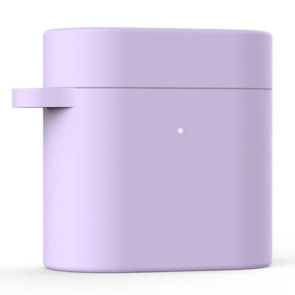 Xiaomi Air 2 silikone etui - Lyselilla Purple