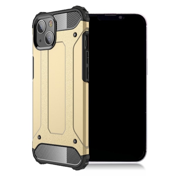 Armour Guard iPhone 13 skal - Guld Guld