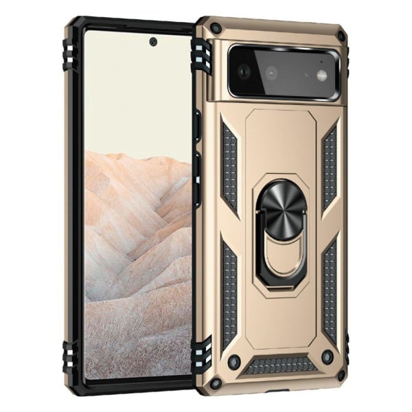 Bofink Combat Google Pixel 6 cover - Guld Gold