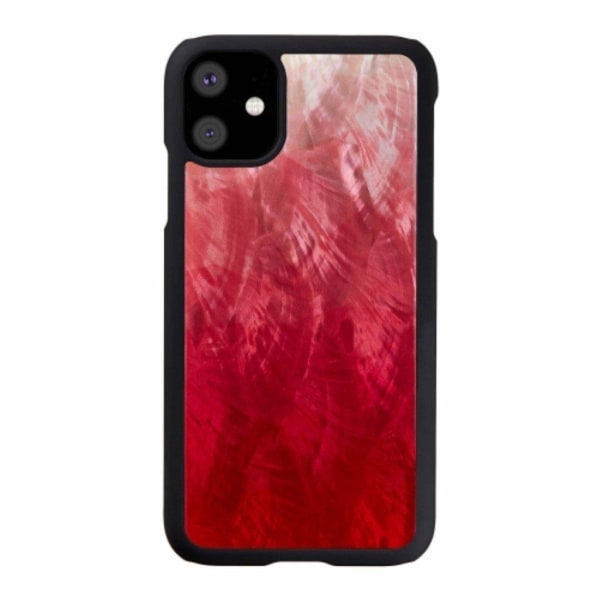 iKins premium-kotelo iPhone 11 Pro - Vaaleanpunainen Järvi Pink