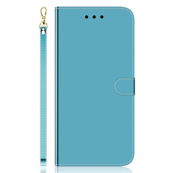 Mirror etui til iPhone 14 Pro Max - Blå Blue