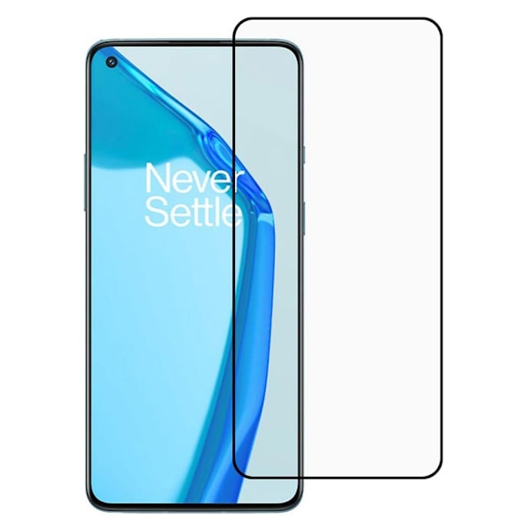 Touch Sensitive Herdet Glass til OnePlus 9R Transparent