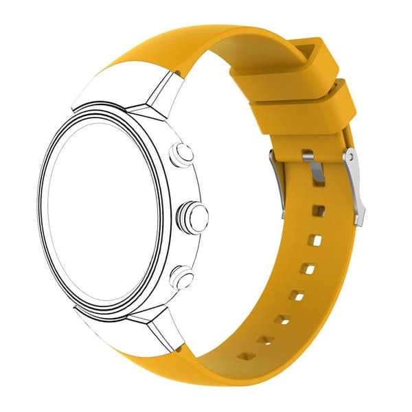 Asus ZenWatch 3 erstatsningsrem - Gul Yellow