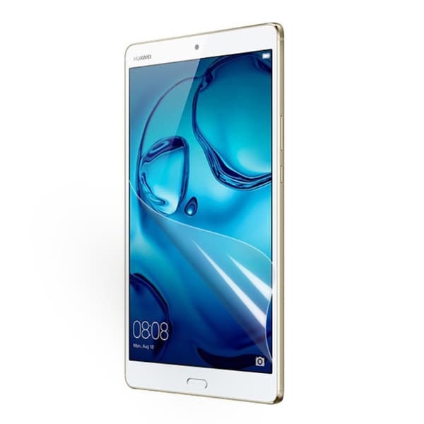 Huawei MediaPad M3 8.4 skjermbeskytter Transparent