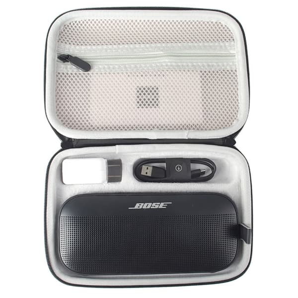 BOSE SoundLink Flex beskyttende oppbevaringsbok - Svart / Grå Black