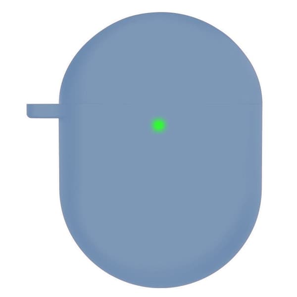 Xiaomi Redmi Buds 4 silikonveske - Himmelblå Blue