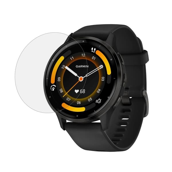 Garmin Venu 3 HD clear screen protector Transparent