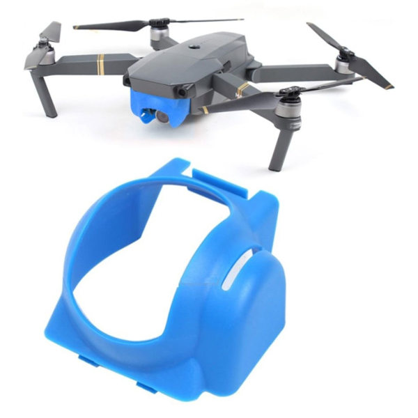 SUNNYLIFE DJI Mavic Pro linsedæksel - Blå Blue
