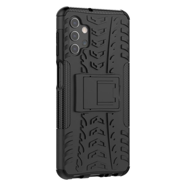 Offroad case - Samsung Galaxy A32 5G - Black Black