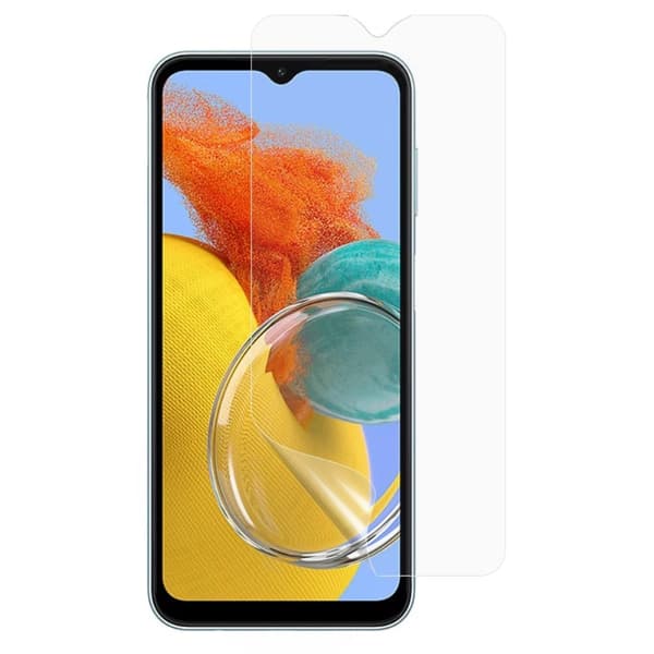 Ultra-klart Samsung Galaxy M14 skärmskydd Transparent