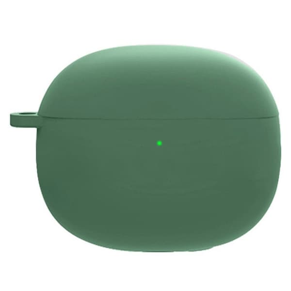 Xiaomi Redmi Buds 4 Pro silikonfodral - Svartaktig Grön Grön