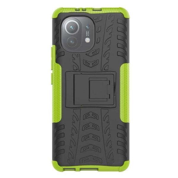 Offroad Xiaomi Mi 11 skal - Grön Grön