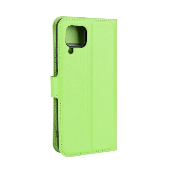 Classic Huawei P40 Lite / Nova 6 SE etui - Grøn Green