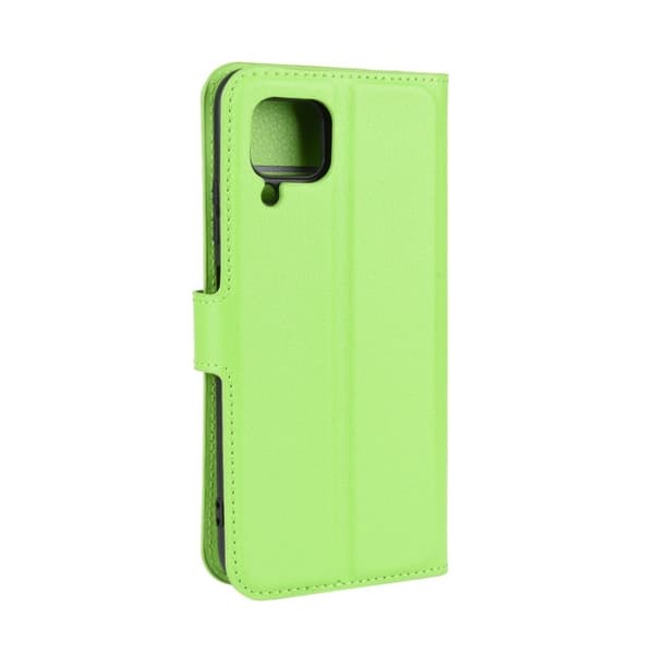 Classic Huawei P40 Lite / Nova 6 SE flip kotelot - Vihreä Green
