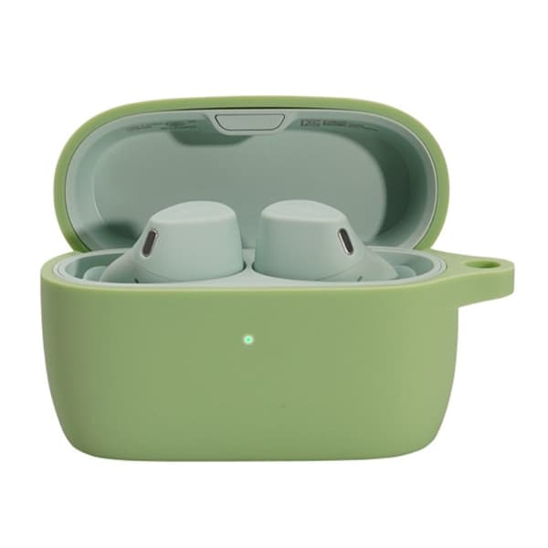 Jabra Elite 4 silikonikotelo - Vihreä Green