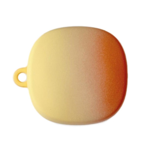 Baseus WM02 gradient matte case - Yellow / Orange Yellow