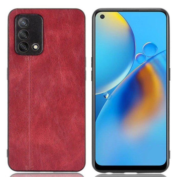 Admiral Oppo A74 / F19 Cover - Rød Red