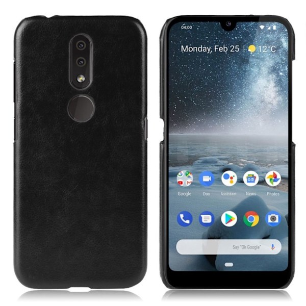 Prestige Nokia 4,2 case - Svart Black