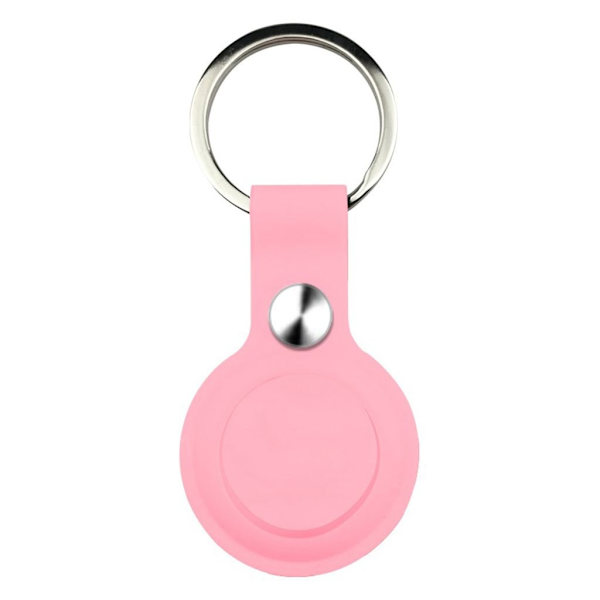 AirTags silikonisuojus - Pinkki Pink