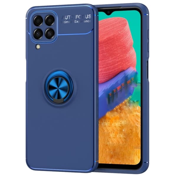 Ringo Samsung Galaxy M33 5G skal - Blå Blå