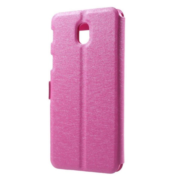 Samsung Galaxy J5 (2017) Brugervenligt etui - Rosa Purple