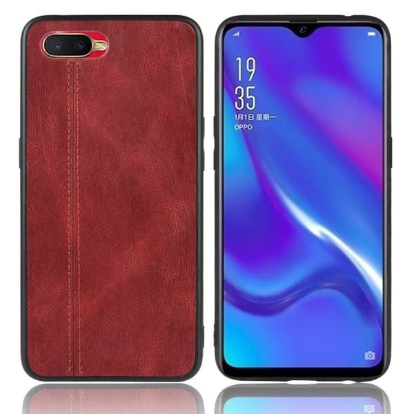 Admiral Oppo K1 / RX17 Neo deksel - Rød Red