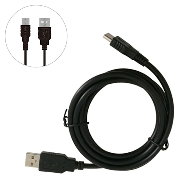 1,5 m DOBE Nintendo Switch TNS-868 type C USB-ladekabel Black