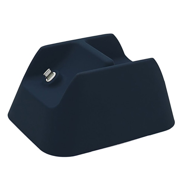 Airpods Max laddningsdocka i silikon - Marinblå Blå