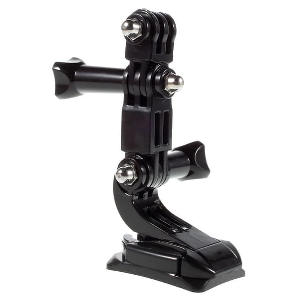 6 i 1 tilbehørskit til GoPro Hero Camera Series Black