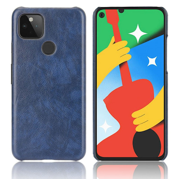 Prestige Google Pixel 5 skal - Blå Blå