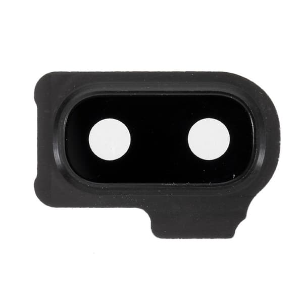 Samsung Galaxy A20e OEM bakkameraobjektiv - Svart Black