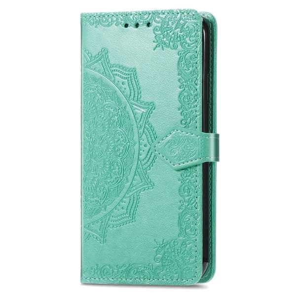Butterfly Xiaomi Redmi 12 Flippetui - Grønn Green