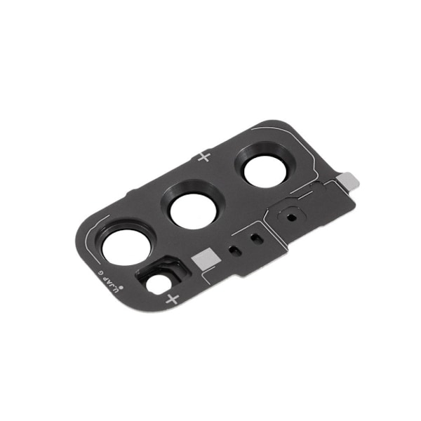 Samsung Galaxy S20 OEM udskiftning af bageste kamerafælg - Sort Black