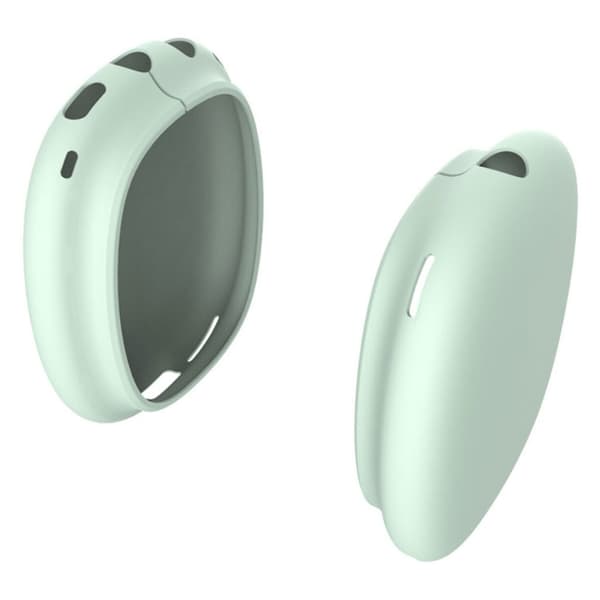 Airpods Max enkelt silikonskydd - Grön Grön