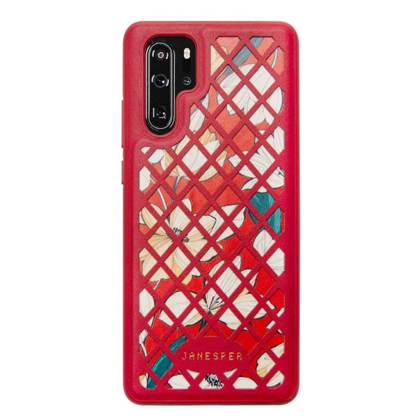 Janesper Lilith Huawei P30 Pro Cover - RED Red